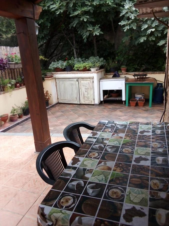 Appartamenti Quilici Santa Maria Navarrese Εξωτερικό φωτογραφία