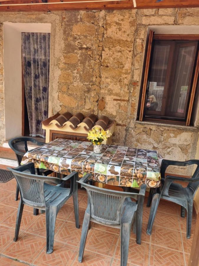 Appartamenti Quilici Santa Maria Navarrese Εξωτερικό φωτογραφία