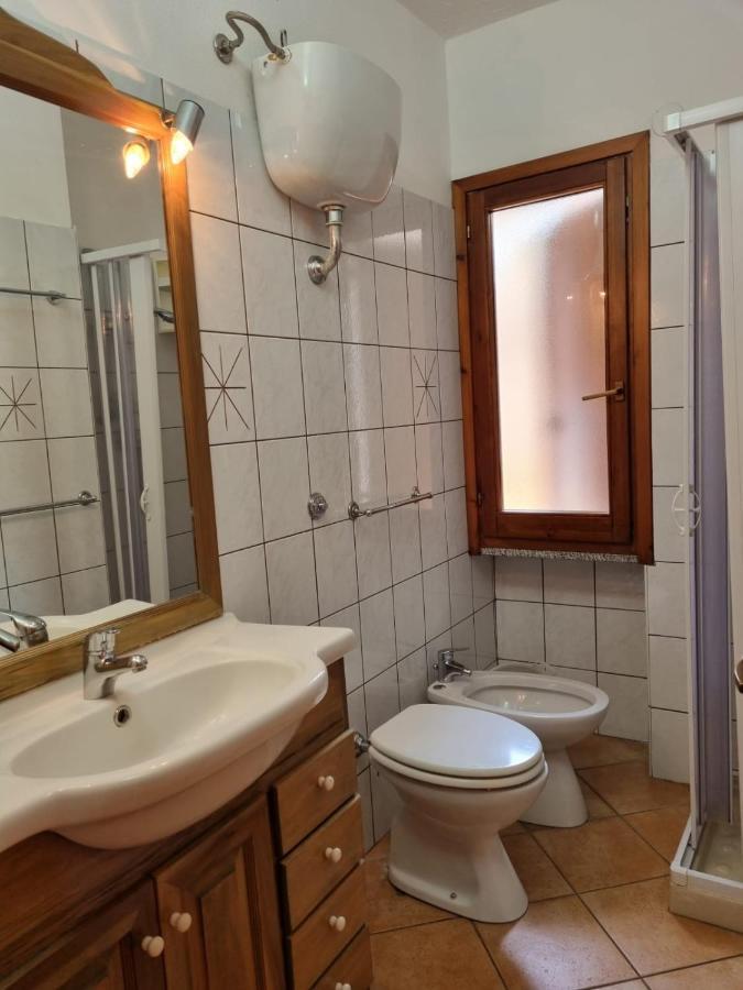 Appartamenti Quilici Santa Maria Navarrese Εξωτερικό φωτογραφία