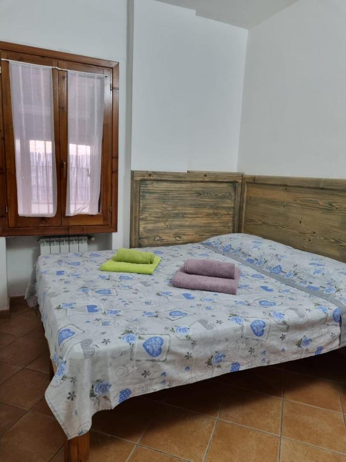 Appartamenti Quilici Santa Maria Navarrese Εξωτερικό φωτογραφία