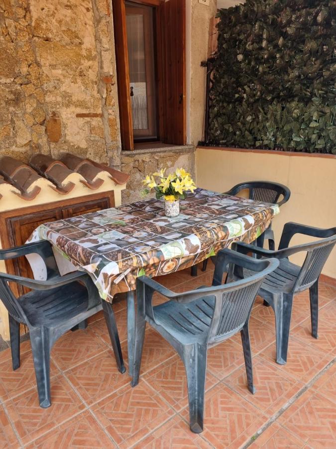 Appartamenti Quilici Santa Maria Navarrese Εξωτερικό φωτογραφία