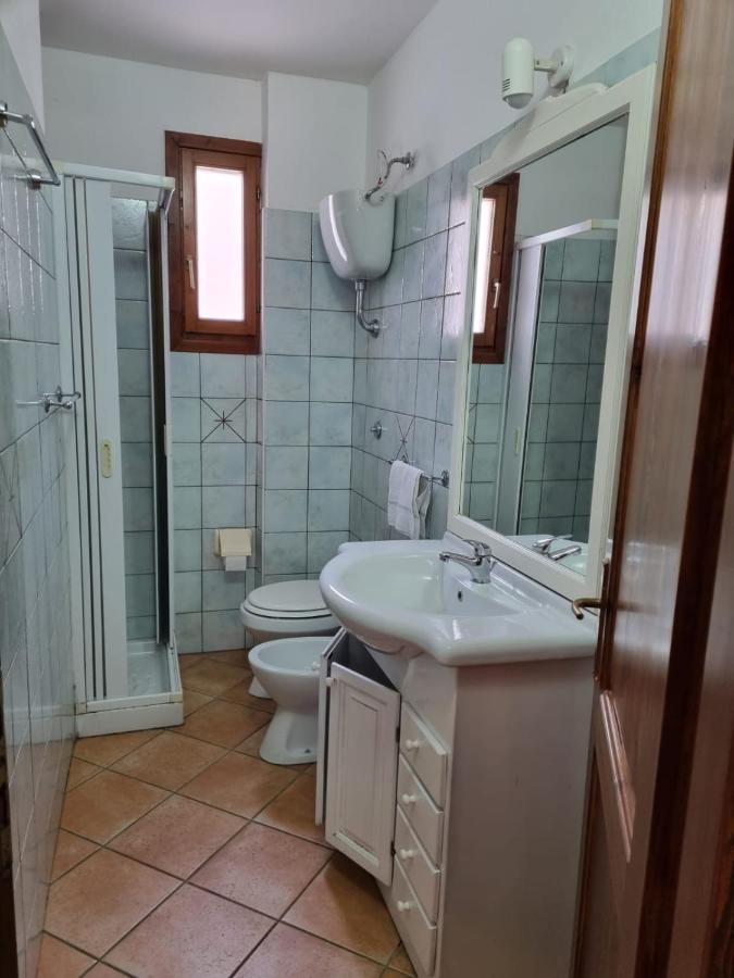 Appartamenti Quilici Santa Maria Navarrese Εξωτερικό φωτογραφία