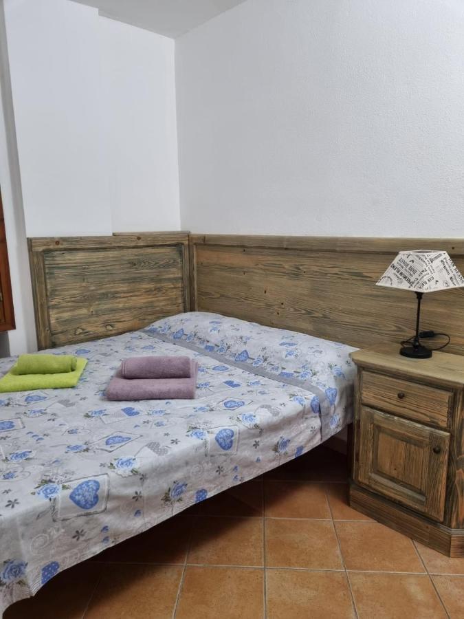 Appartamenti Quilici Santa Maria Navarrese Εξωτερικό φωτογραφία
