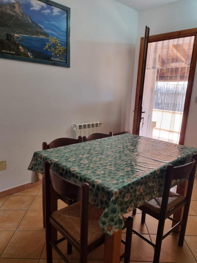 Appartamenti Quilici Santa Maria Navarrese Εξωτερικό φωτογραφία