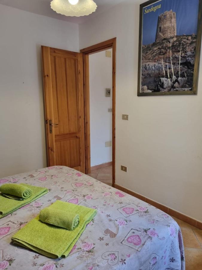 Appartamenti Quilici Santa Maria Navarrese Εξωτερικό φωτογραφία