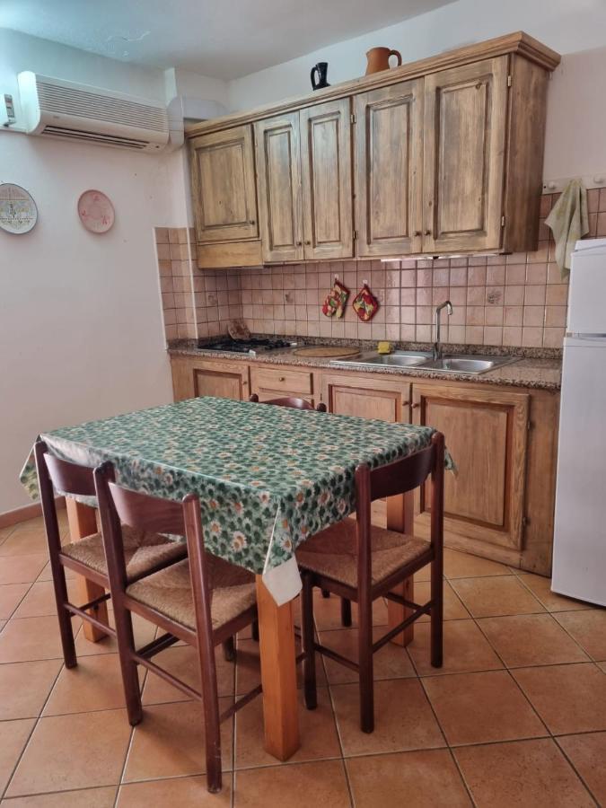 Appartamenti Quilici Santa Maria Navarrese Εξωτερικό φωτογραφία