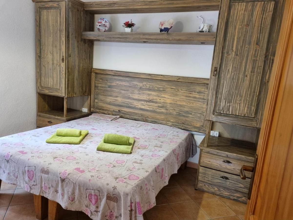 Appartamenti Quilici Santa Maria Navarrese Εξωτερικό φωτογραφία