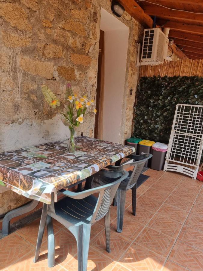 Appartamenti Quilici Santa Maria Navarrese Εξωτερικό φωτογραφία