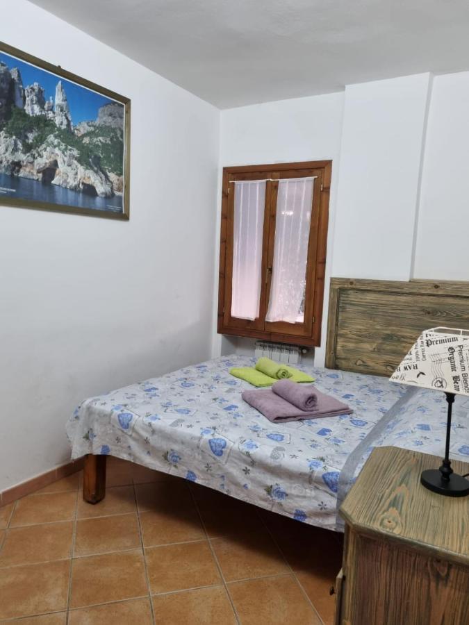 Appartamenti Quilici Santa Maria Navarrese Εξωτερικό φωτογραφία