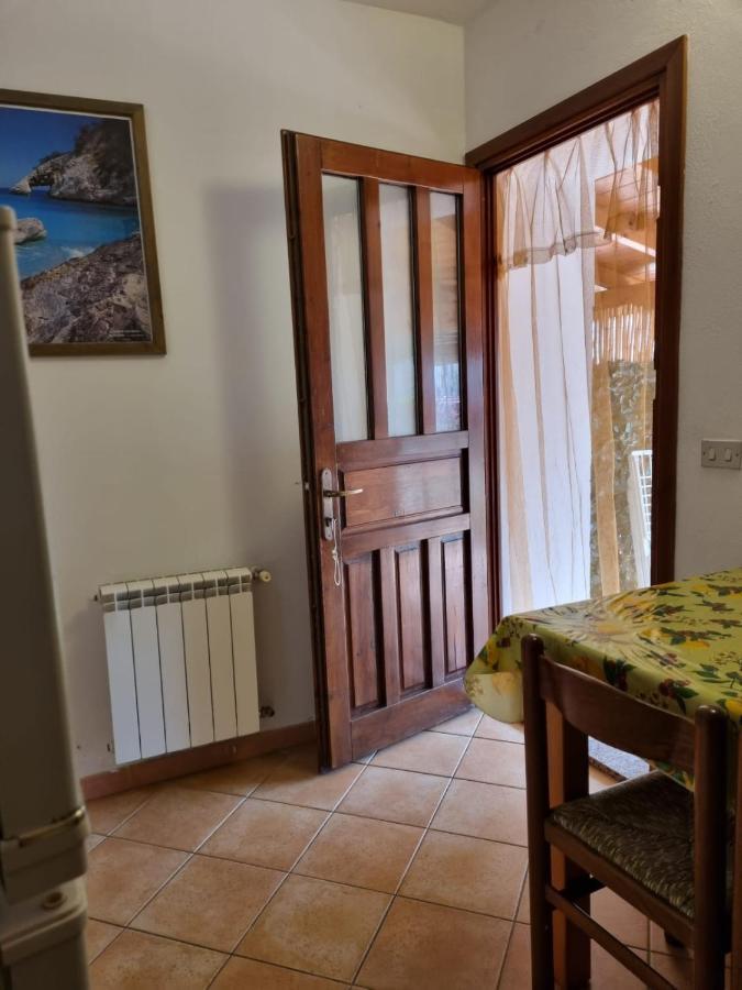 Appartamenti Quilici Santa Maria Navarrese Εξωτερικό φωτογραφία