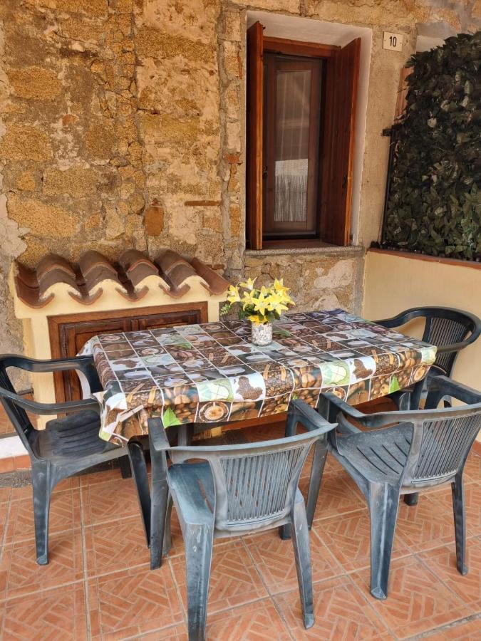 Appartamenti Quilici Santa Maria Navarrese Εξωτερικό φωτογραφία