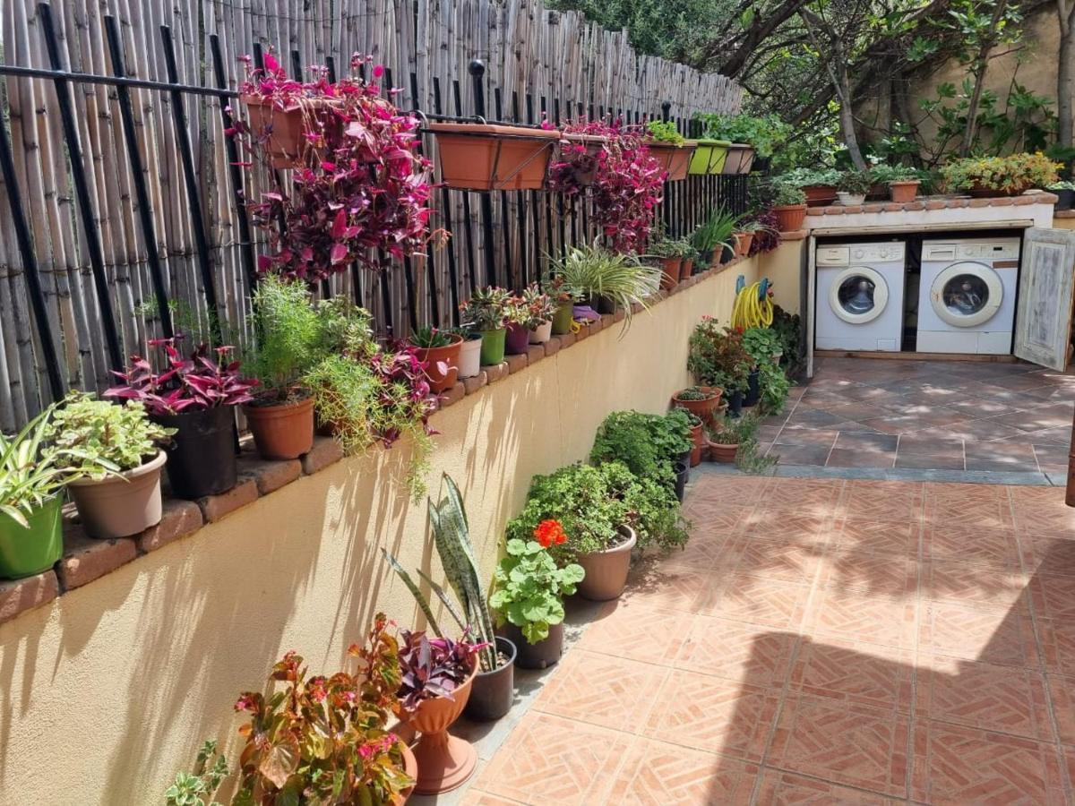 Appartamenti Quilici Santa Maria Navarrese Εξωτερικό φωτογραφία
