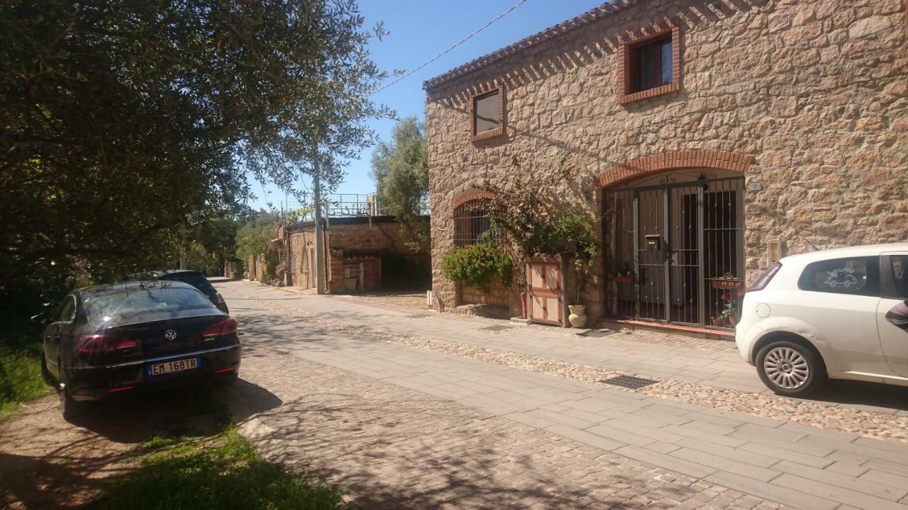Appartamenti Quilici Santa Maria Navarrese Εξωτερικό φωτογραφία