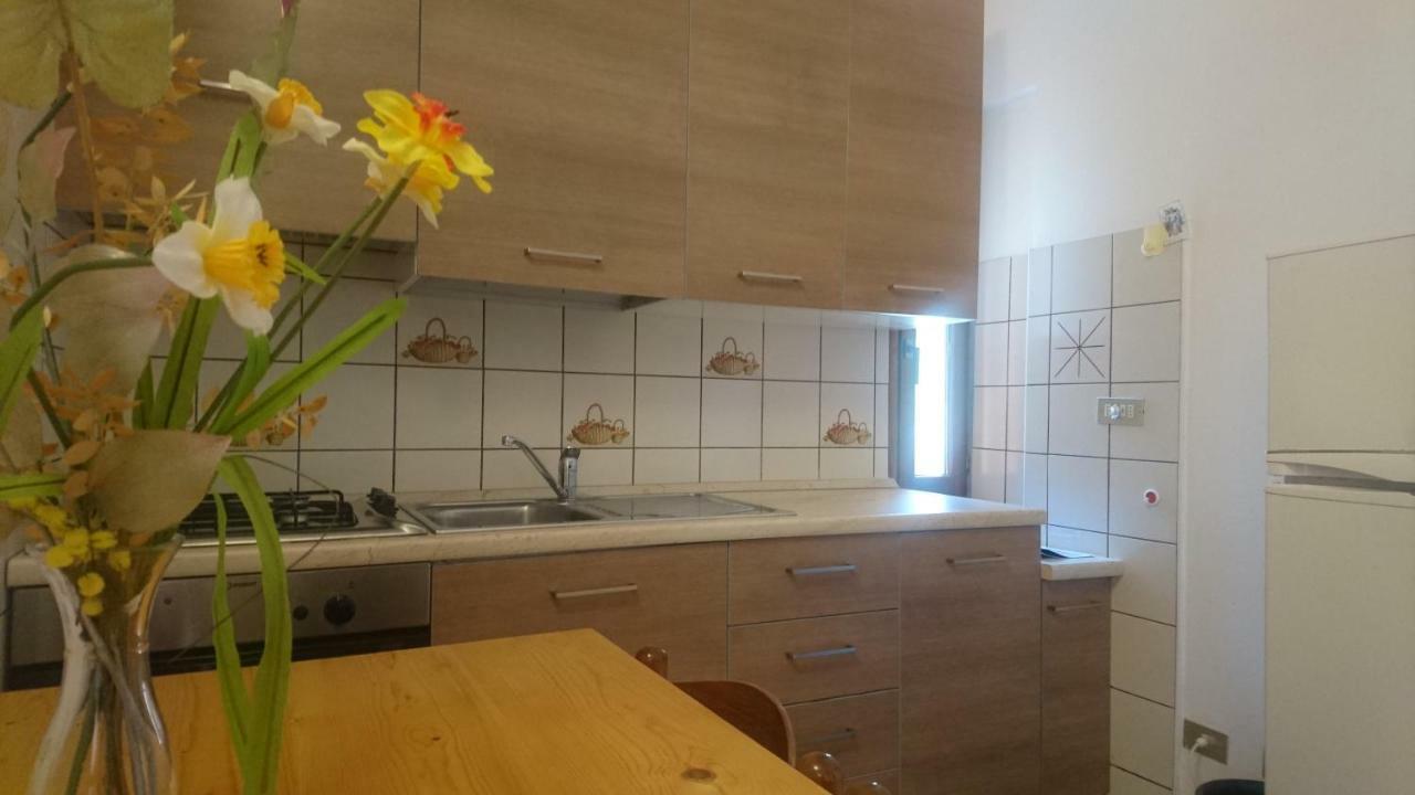 Appartamenti Quilici Santa Maria Navarrese Εξωτερικό φωτογραφία