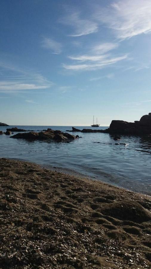 Appartamenti Quilici Santa Maria Navarrese Εξωτερικό φωτογραφία